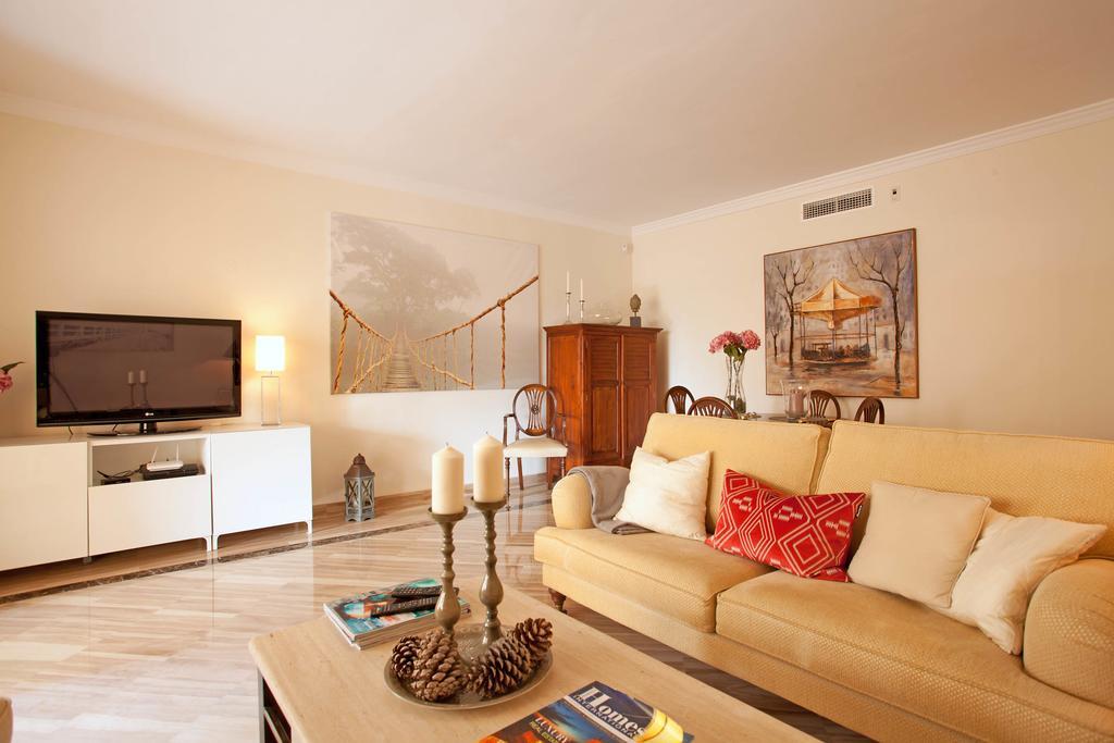 Hacienda Elviria Apartment Marbella Exterior foto