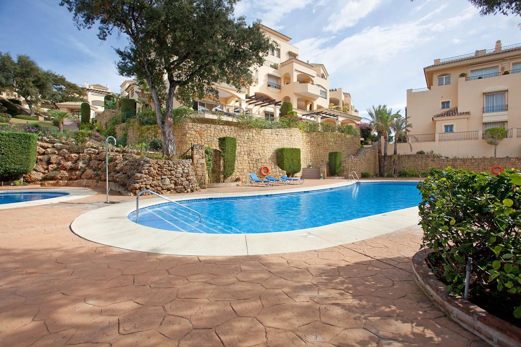 Hacienda Elviria Apartment Marbella Exterior foto