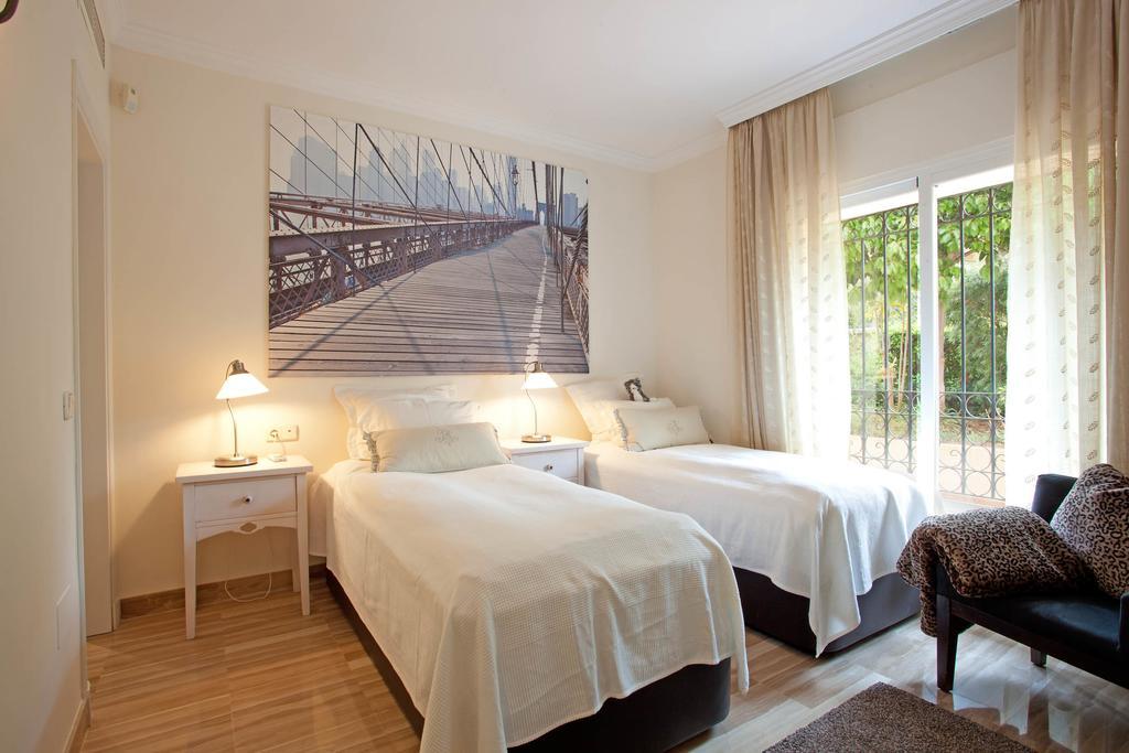 Hacienda Elviria Apartment Marbella Exterior foto