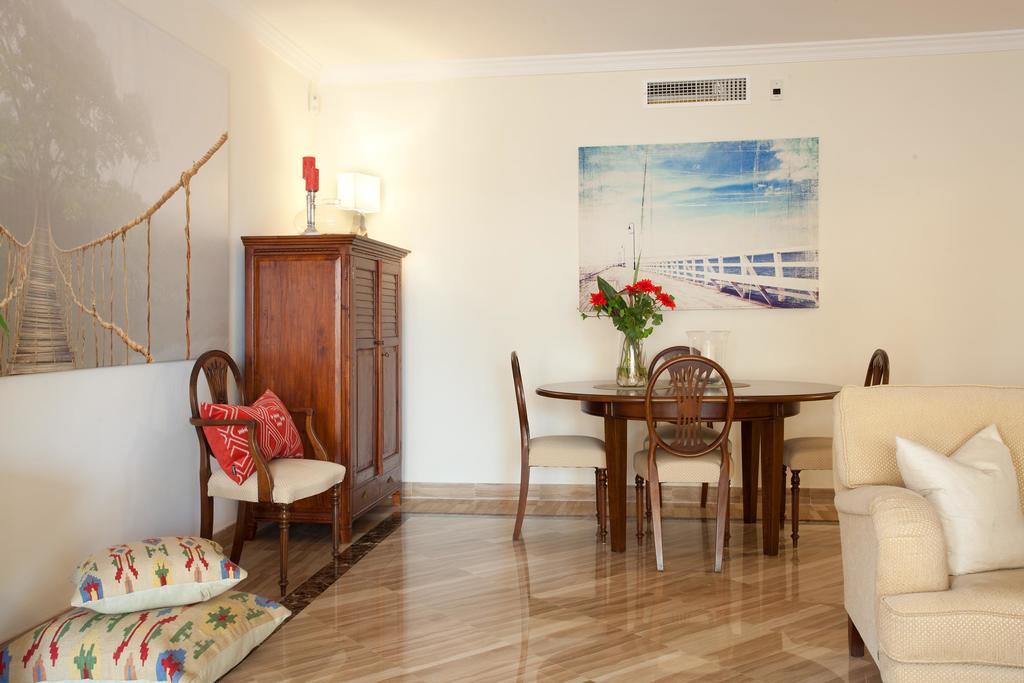 Hacienda Elviria Apartment Marbella Exterior foto