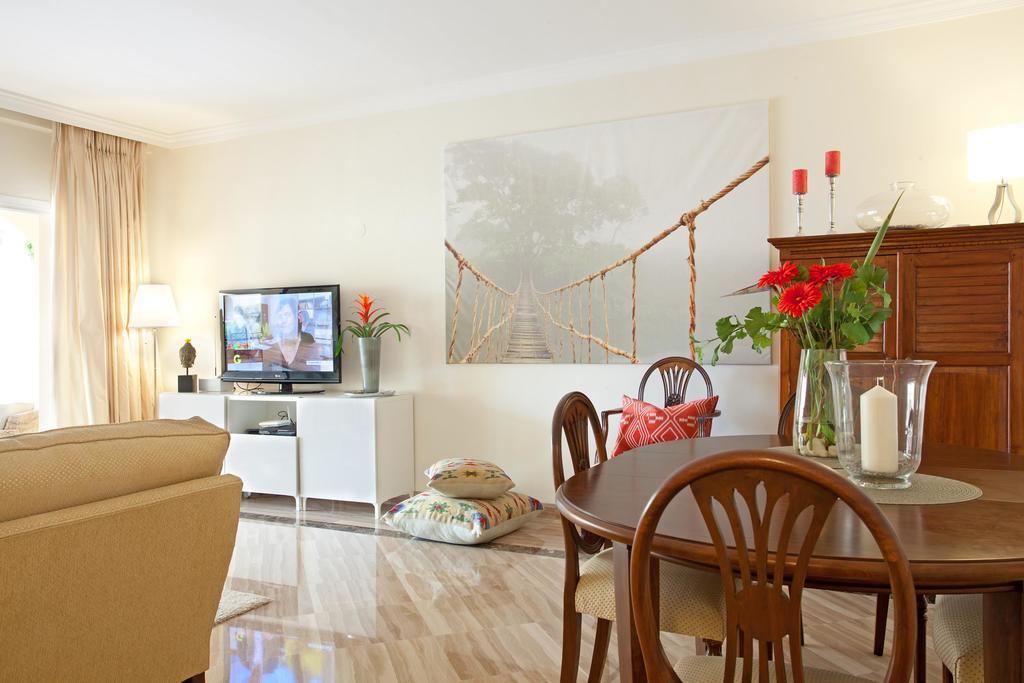 Hacienda Elviria Apartment Marbella Exterior foto